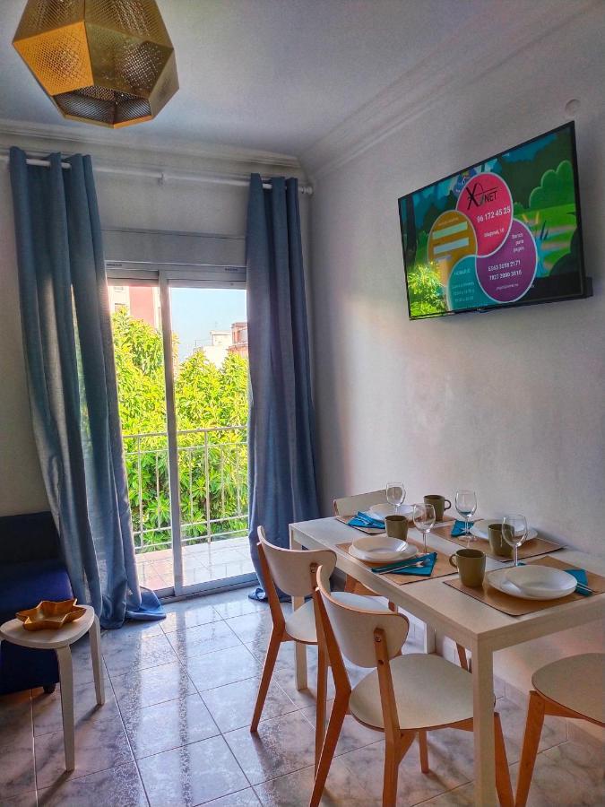 Apartament Pastel Love Gandia Zewnętrze zdjęcie