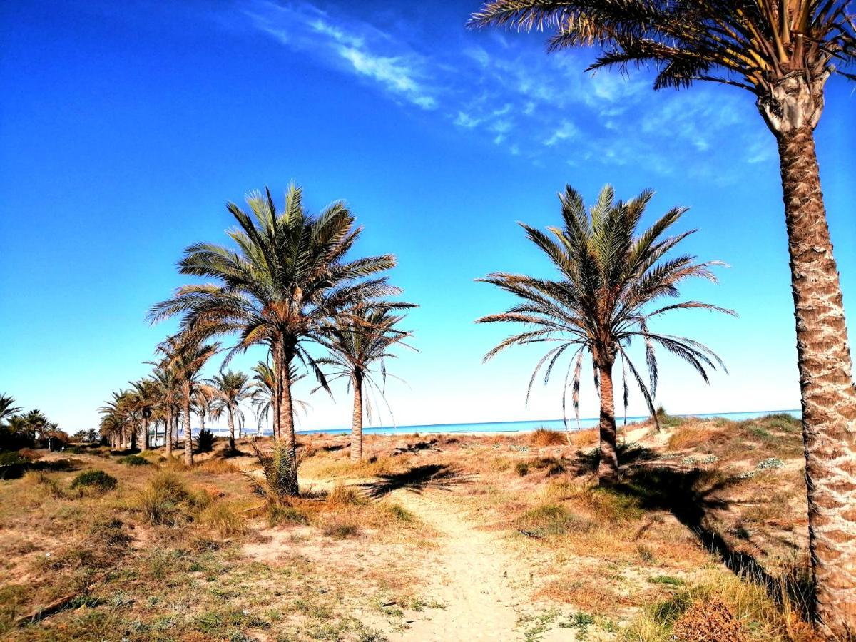 Apartament Pastel Love Gandia Zewnętrze zdjęcie