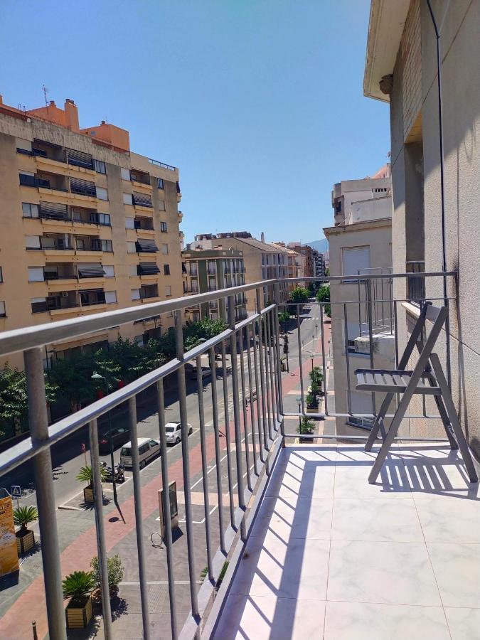 Apartament Pastel Love Gandia Zewnętrze zdjęcie