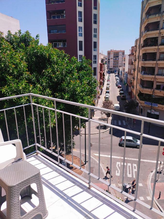 Apartament Pastel Love Gandia Zewnętrze zdjęcie