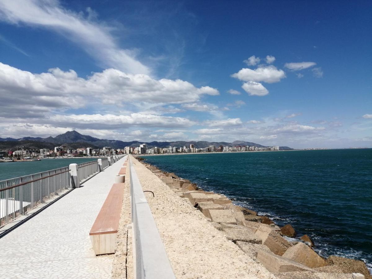 Apartament Pastel Love Gandia Zewnętrze zdjęcie