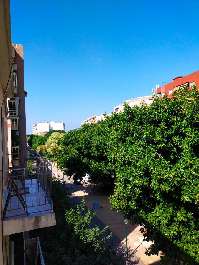 Apartament Pastel Love Gandia Zewnętrze zdjęcie